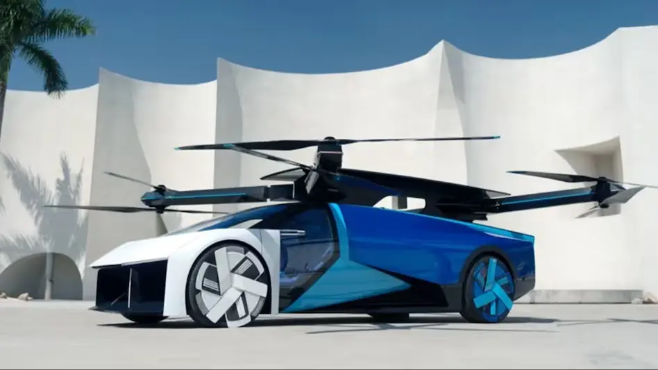 Maruti Suzuki aims big to debut electric air copters in 2025 THE