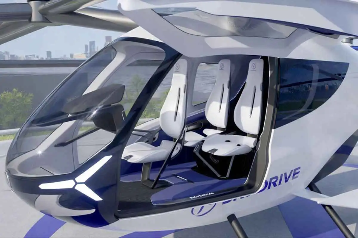 Maruti Suzuki aims big to debut electric air copters in 2025 THE